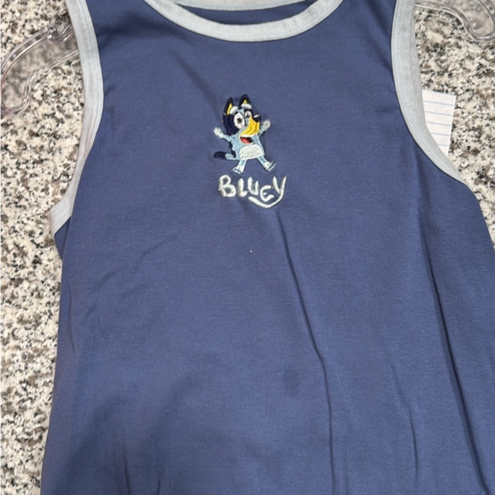 Women’s Bluey Tank